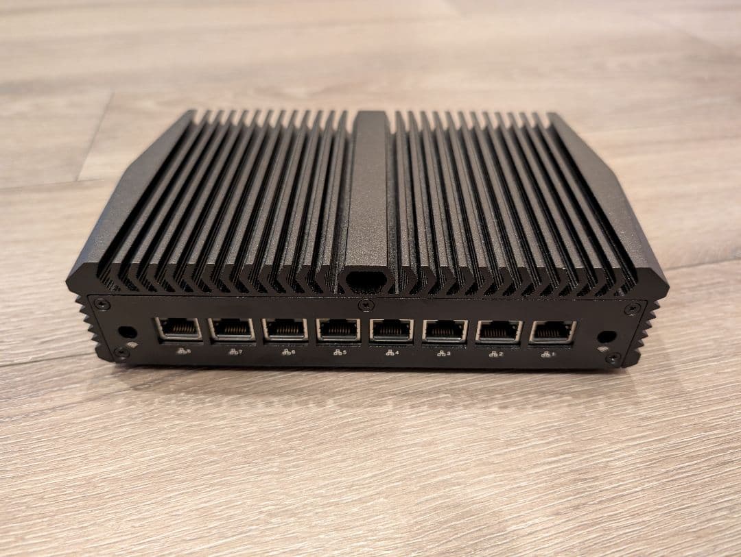 QOTOM ミニPC NUC 10世代Intel i7 32GB ストレージなし