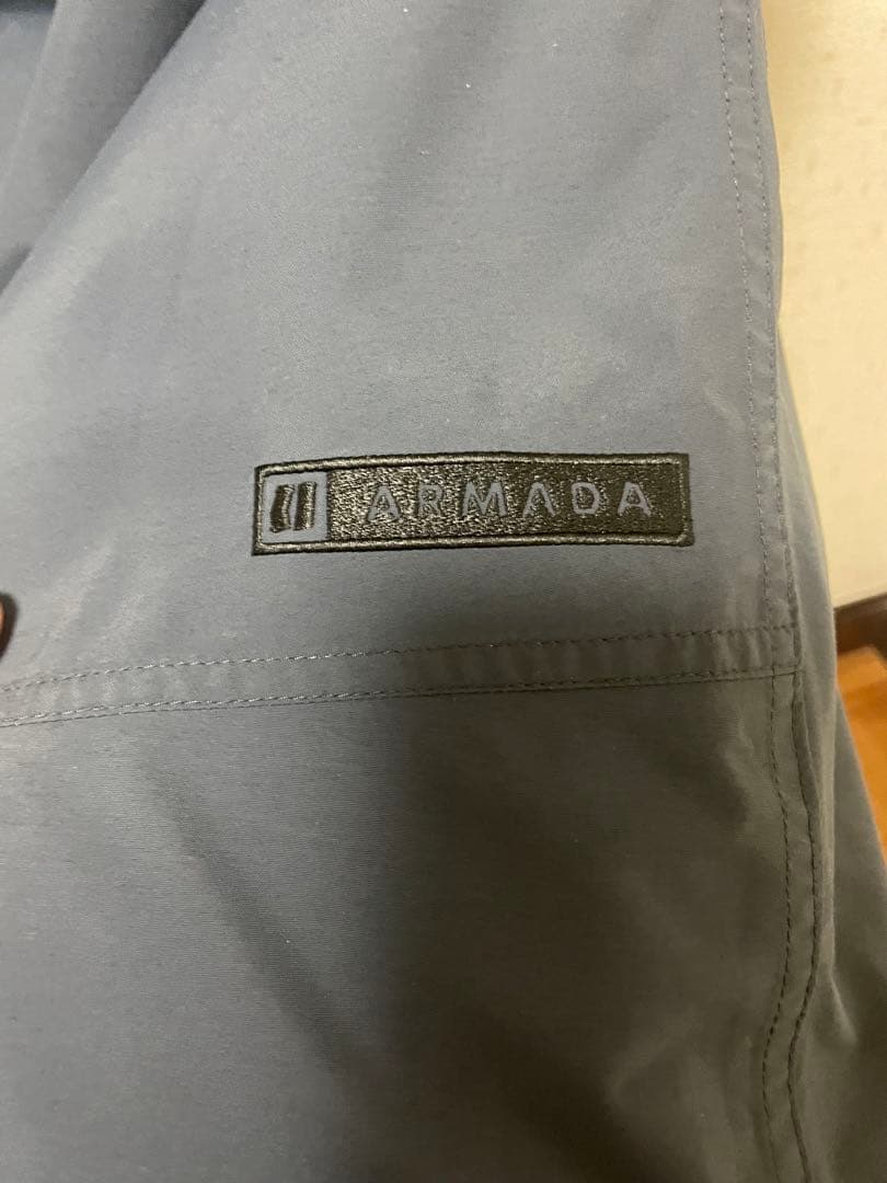 Armada Sumpter 2L Bib 2022 XXL ビブパンツ