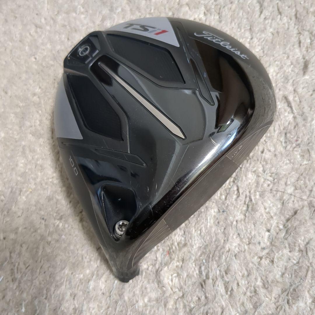 Titleist TSi1 ドライバー 10.0°　ヘッドのみ