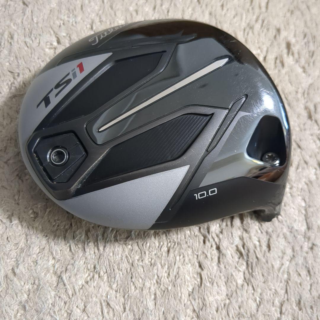 Titleist TSi1 ドライバー 10.0°　ヘッドのみ
