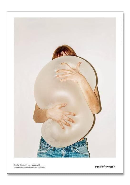 Attempting to Deal/アニカエリザベス/ポスター/インテリア