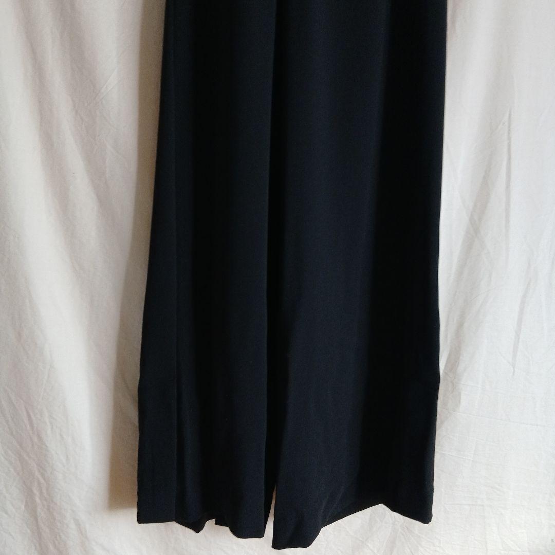 【極美品】 ANDRESD クロスオールインワンドレス オケージョン