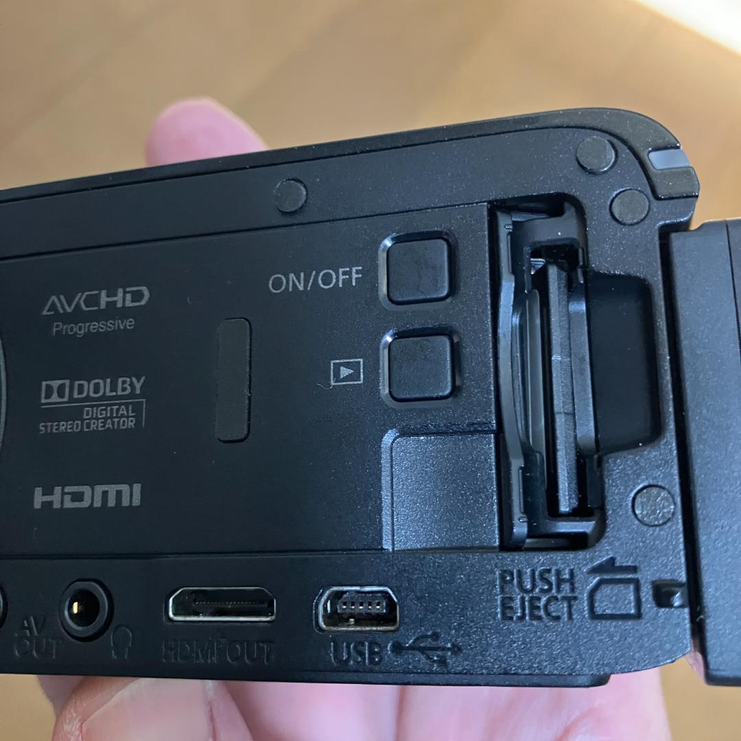 【中古】Canon IVIS HF R42 ビデオカメラ 本体