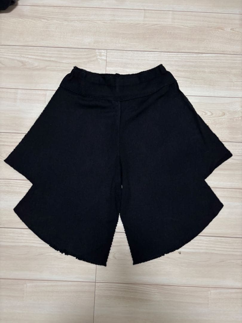 ISSEY MIYAKE A-POC ハーフパンツ