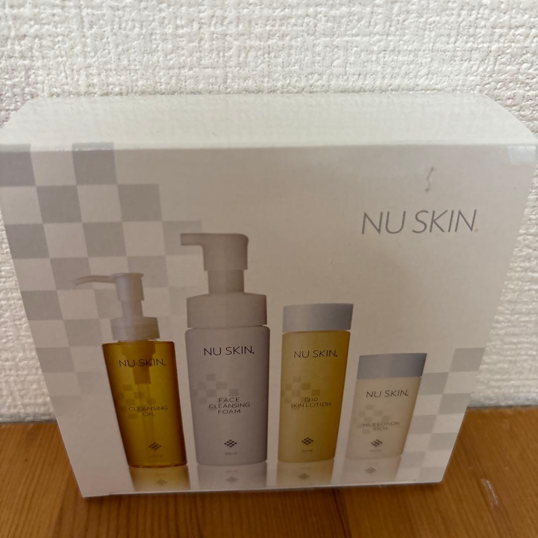 未使用未開封ニュースキンルミスパio&アクセントセットデリケート(ミニCTH付)