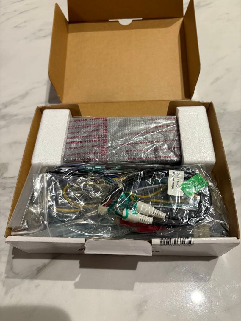 Pioneer GM-D1400II カーアンプ