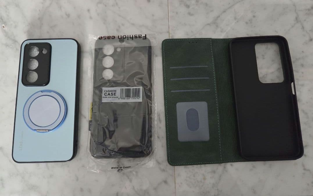 REDMI 15 5G 8+256GB リップルグリーン 3種ケース付