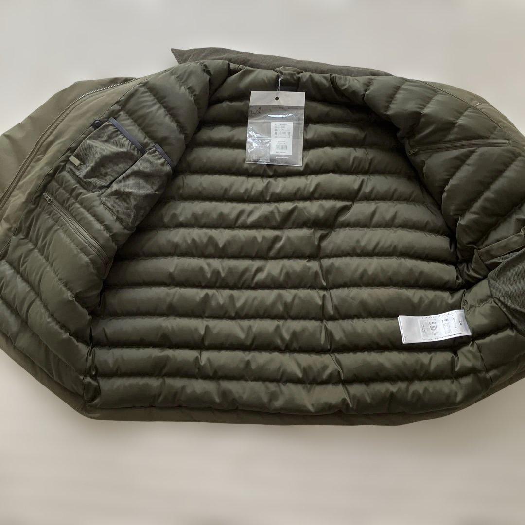 美品未使用！ダイワピア39 ダウンジャケット BW-27021W M オリーブ