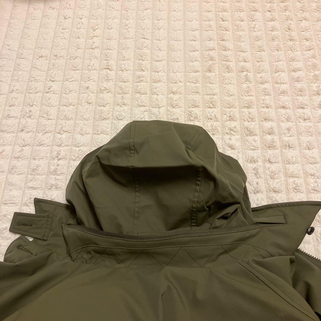 美品未使用！ダイワピア39 ダウンジャケット BW-27021W M オリーブ