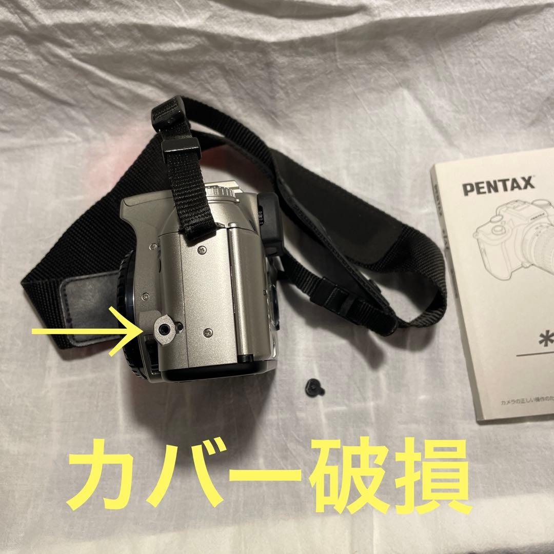 PENTAX ＊ist