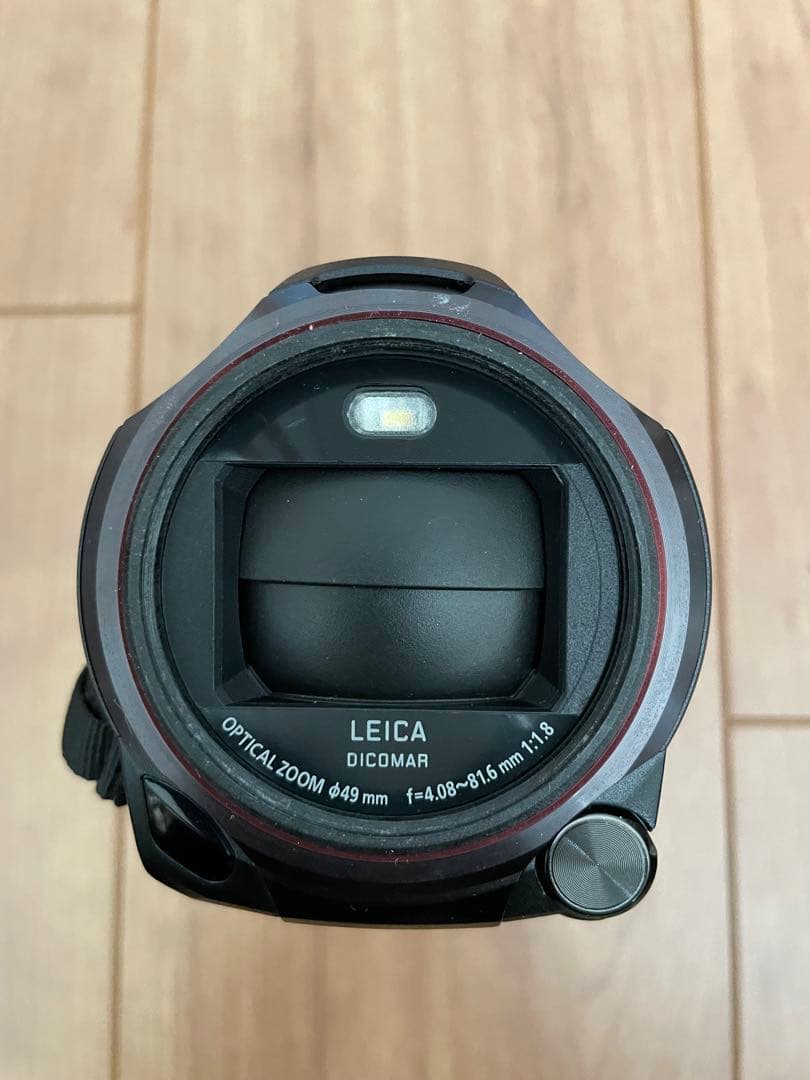 たわし【訳あり品】Panasonic HC-VX985M 4Kビデオカメラ