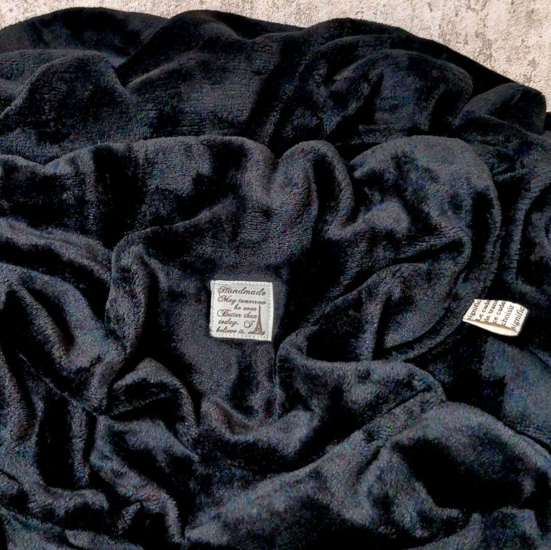 11/28迄★超赤字破格❤みかん❤Wボア❤超レア⭐️高級シングルお布団ボアケット