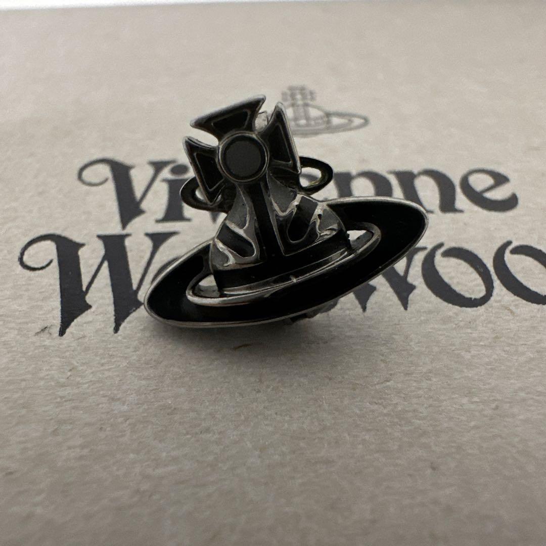 ヴィヴィアンウエストウッド ピアス片耳