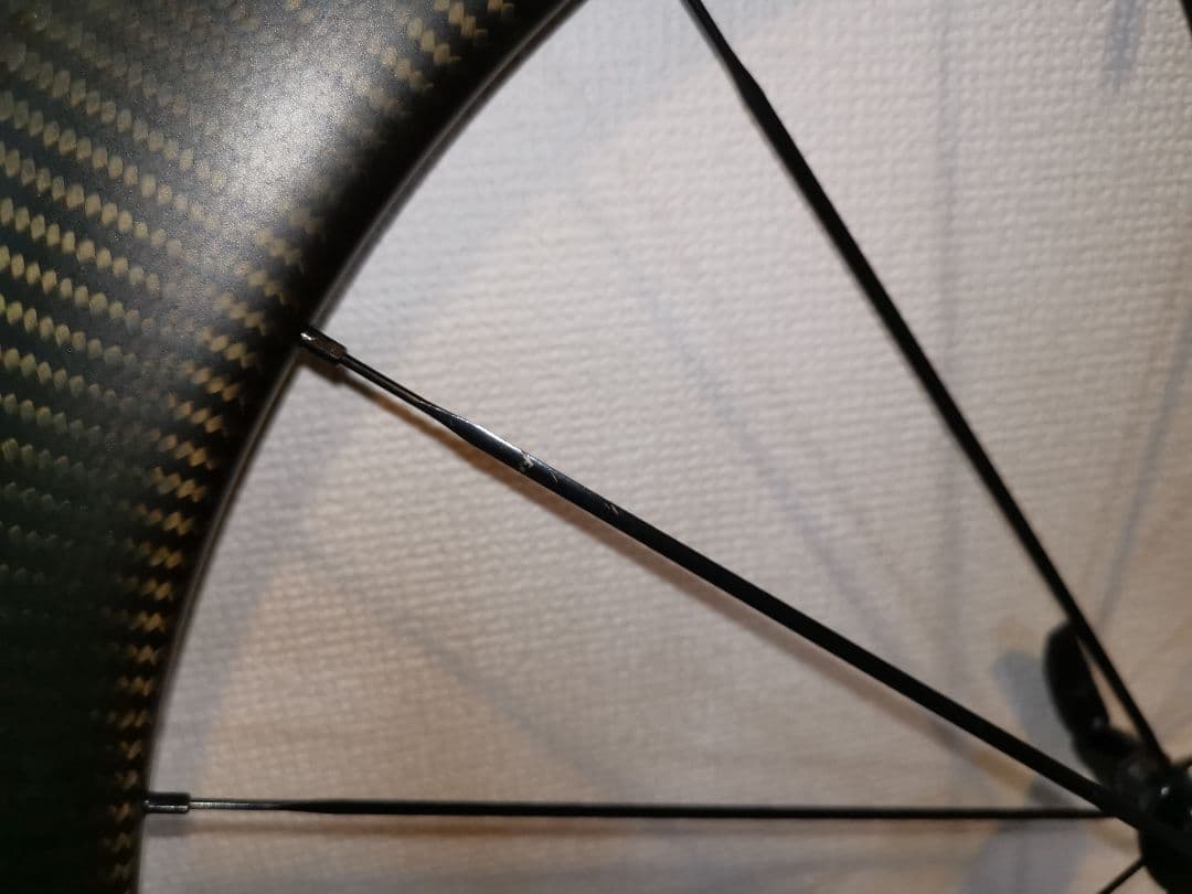 MAVIC COMETE PRO CARBON SL UST 前後セット