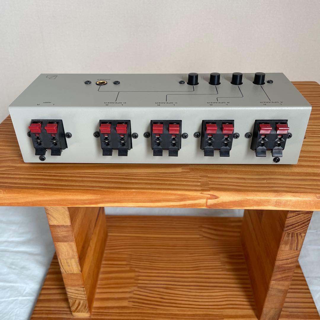 スピーカー・ウーファー Luxman AS-5III