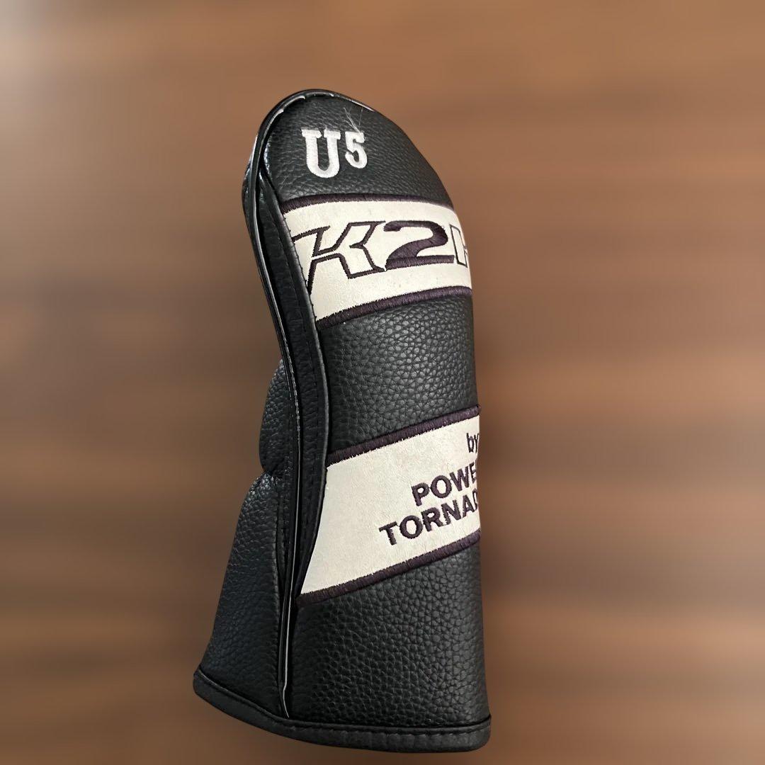 『値下げ』キャスコk2kワンレングスユーティリティU5