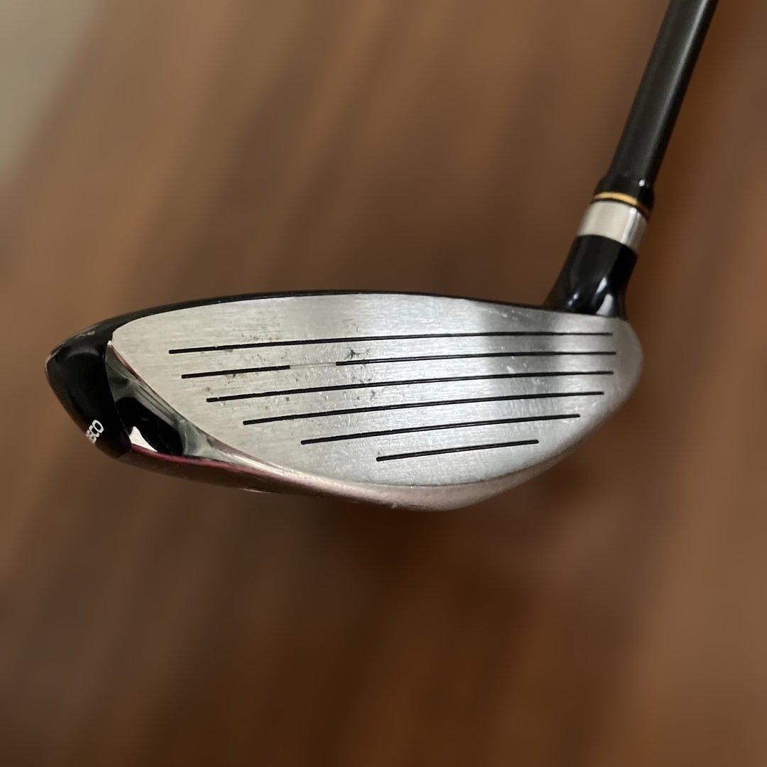 『値下げ』キャスコk2kワンレングスユーティリティU5