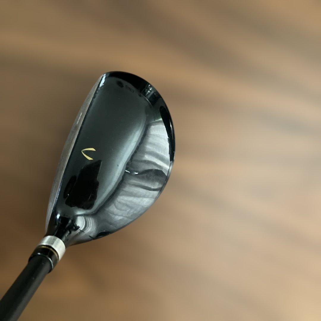 『値下げ』キャスコk2kワンレングスユーティリティU5