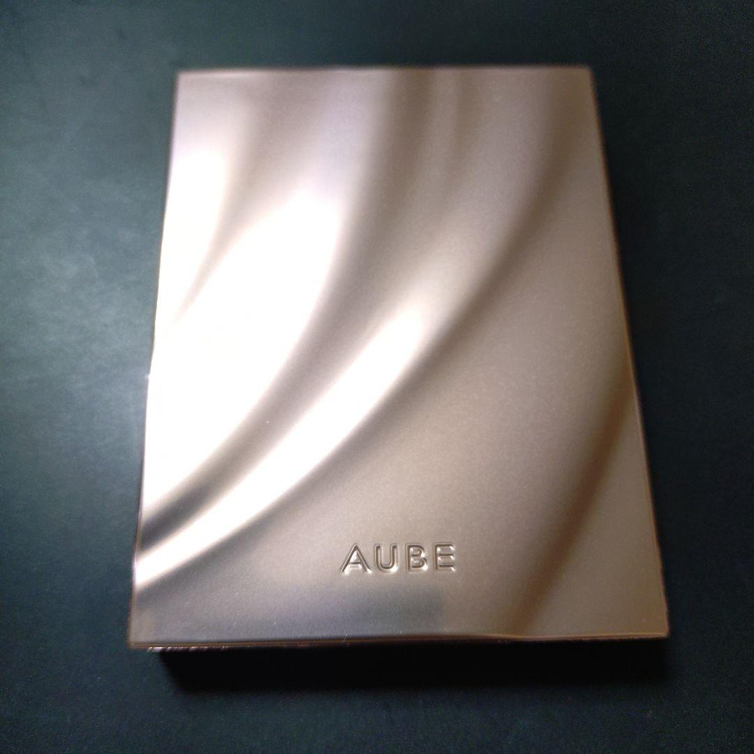 AUBE アイシャドウパレット 14 ブラウン系