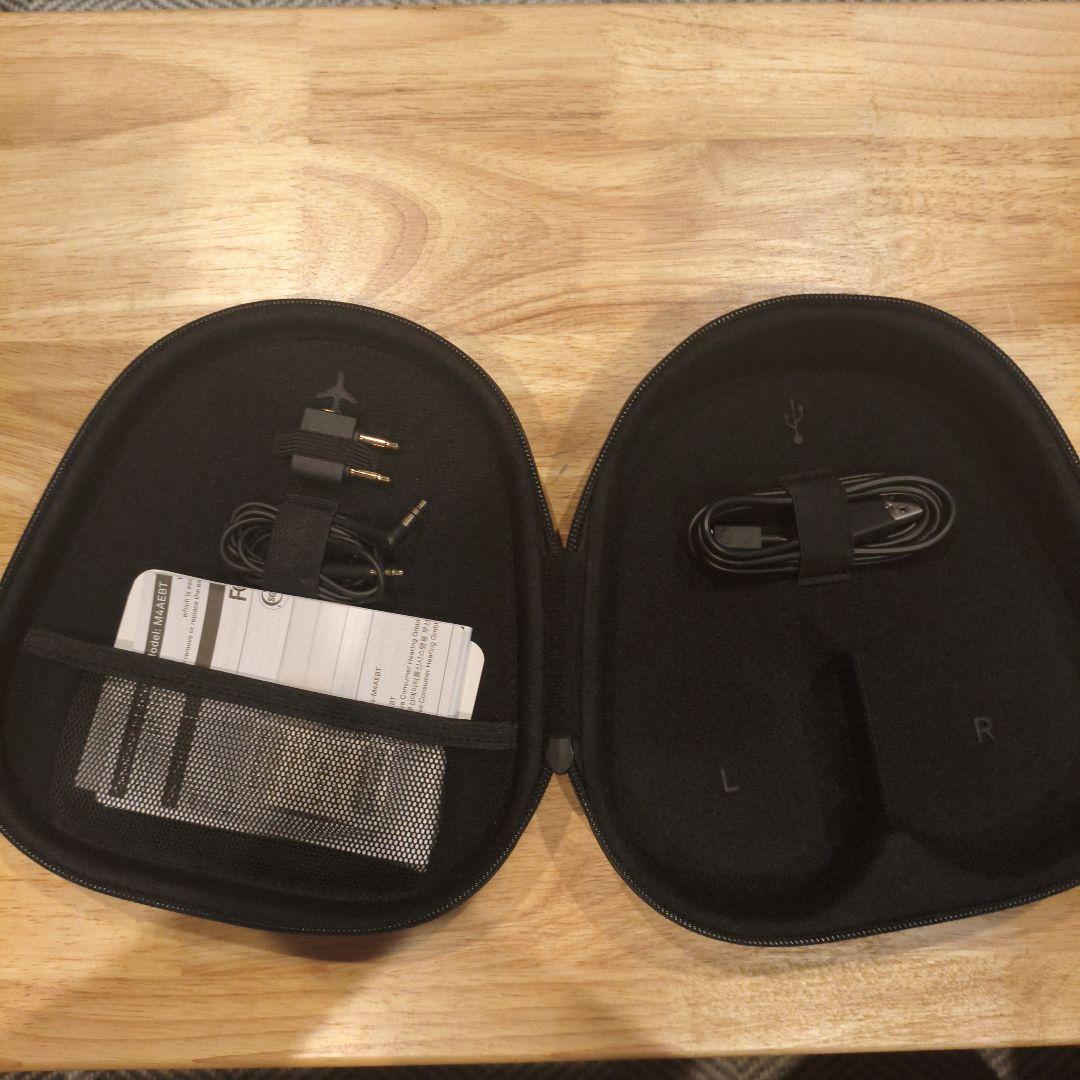 Sennheiser Momentum 4 ワイヤレスヘッドホン