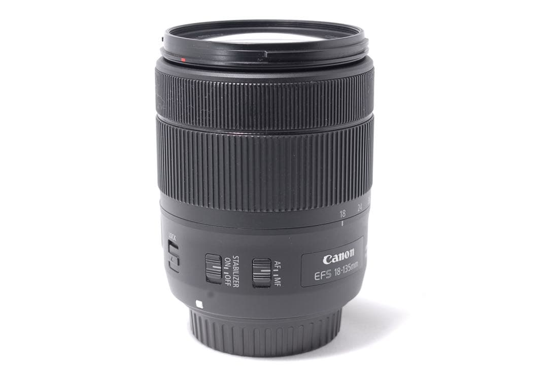 翌日発送✨Canon EF-S 18-135mm IS USM✨動作良好✨