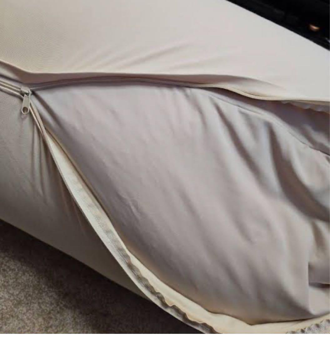 極美品 Yogibo Max Lite (Short) Premiam