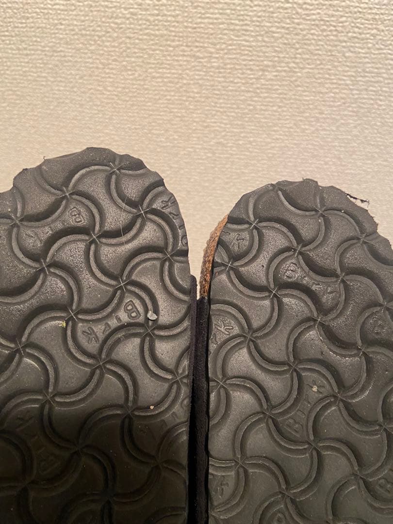 トオル　ビルケンシュトック ボストン 43 箱あり　ブラック