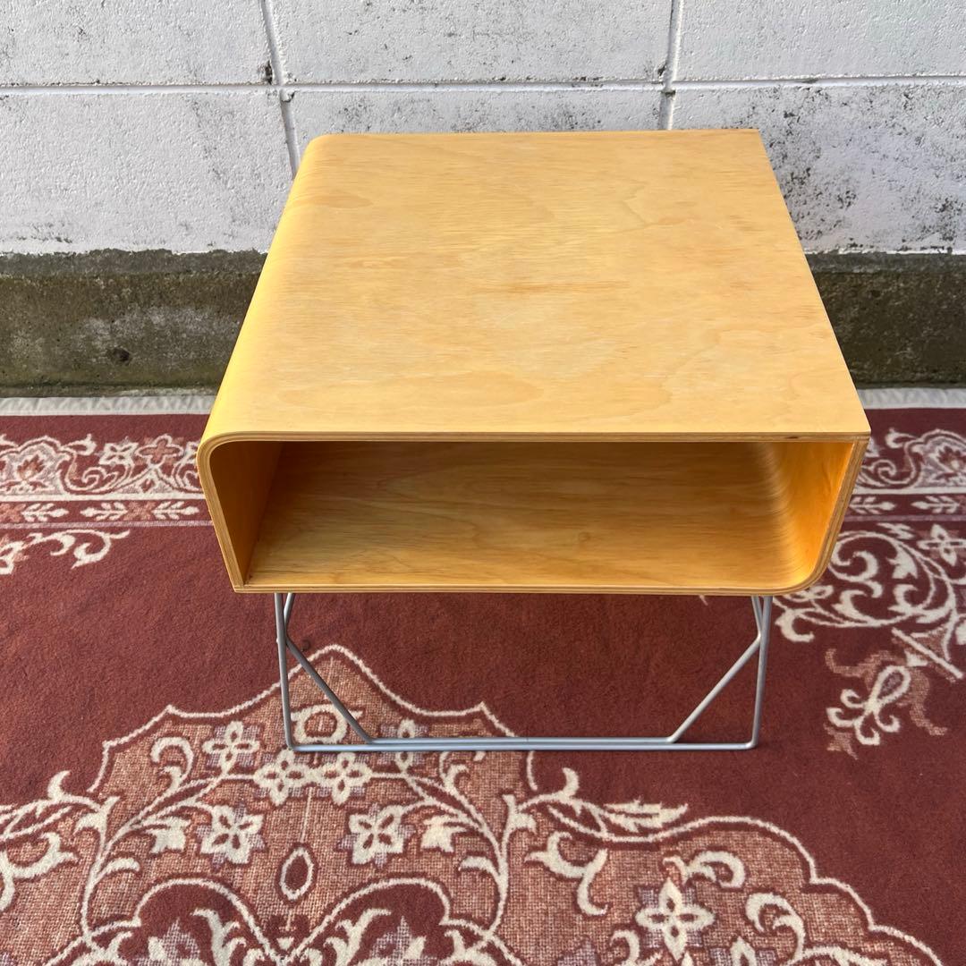 Offi オフィ◾️プライウッド木製天板 scoop table スクープテーブル