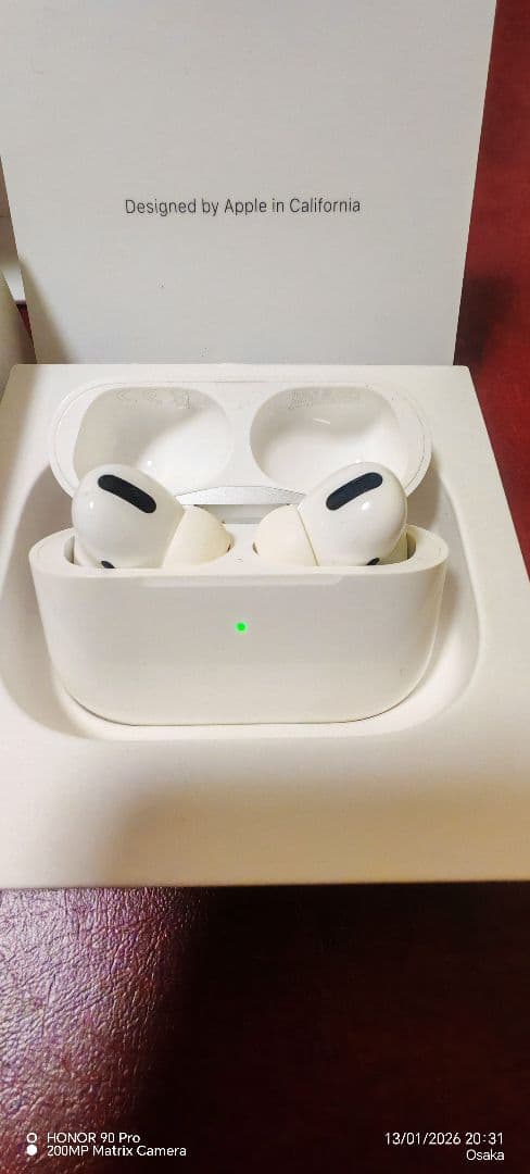 AirPods Pro1すべてが完璧に動作します。