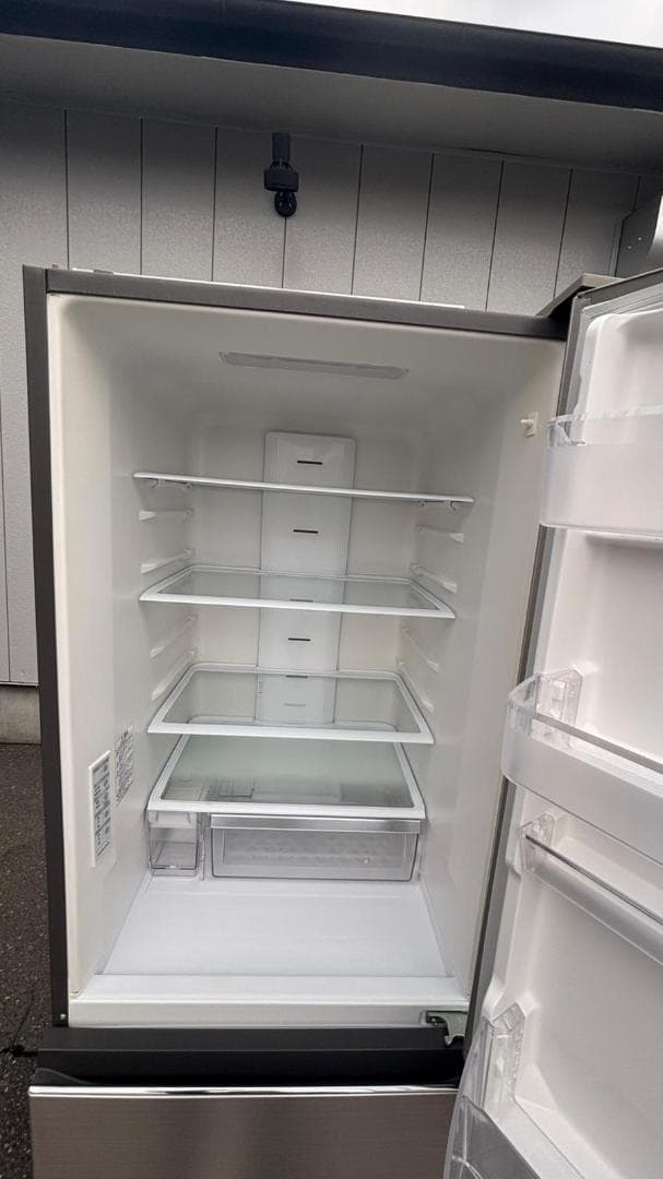 HITACHI 日立 冷蔵庫 R-V38KV(N) 375L 2019年製