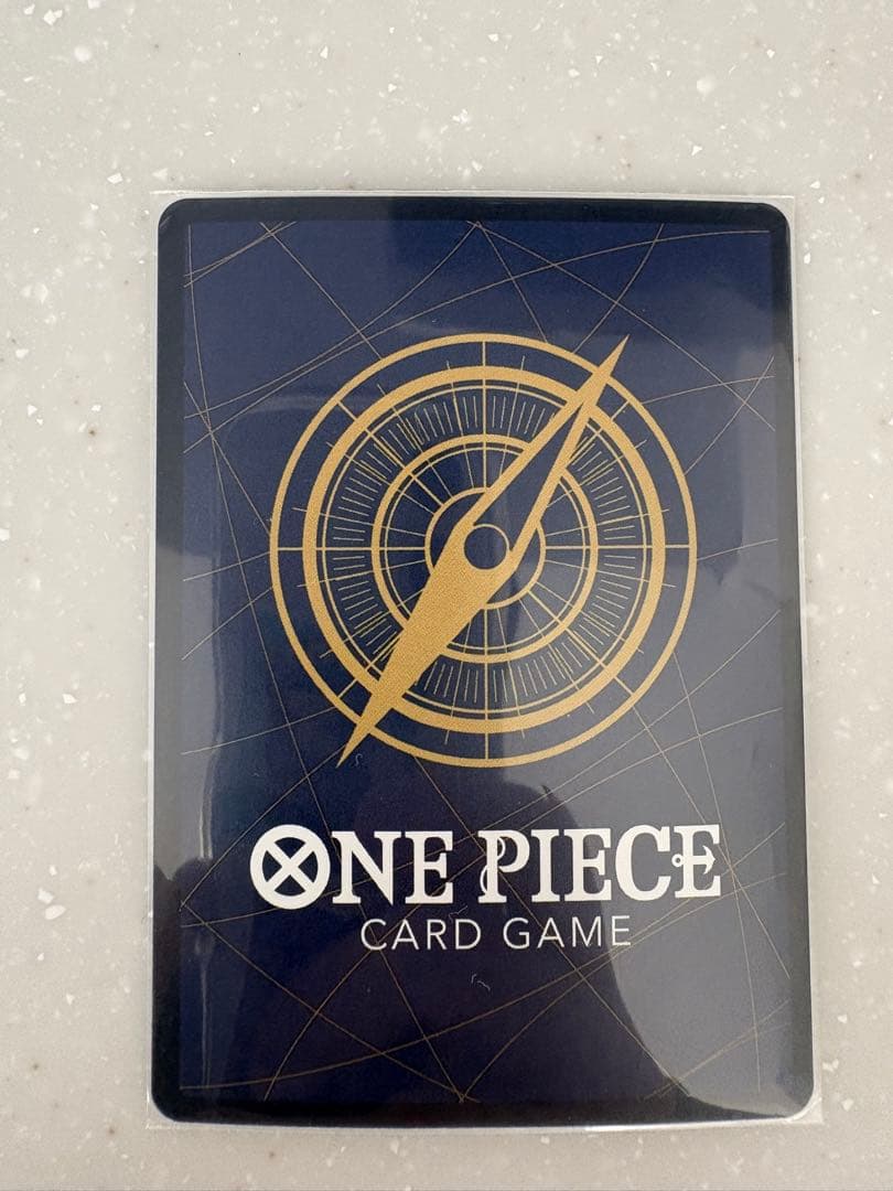 ユ*メ様 モンキー・D・ルフィ SEC パラレル OP05-119