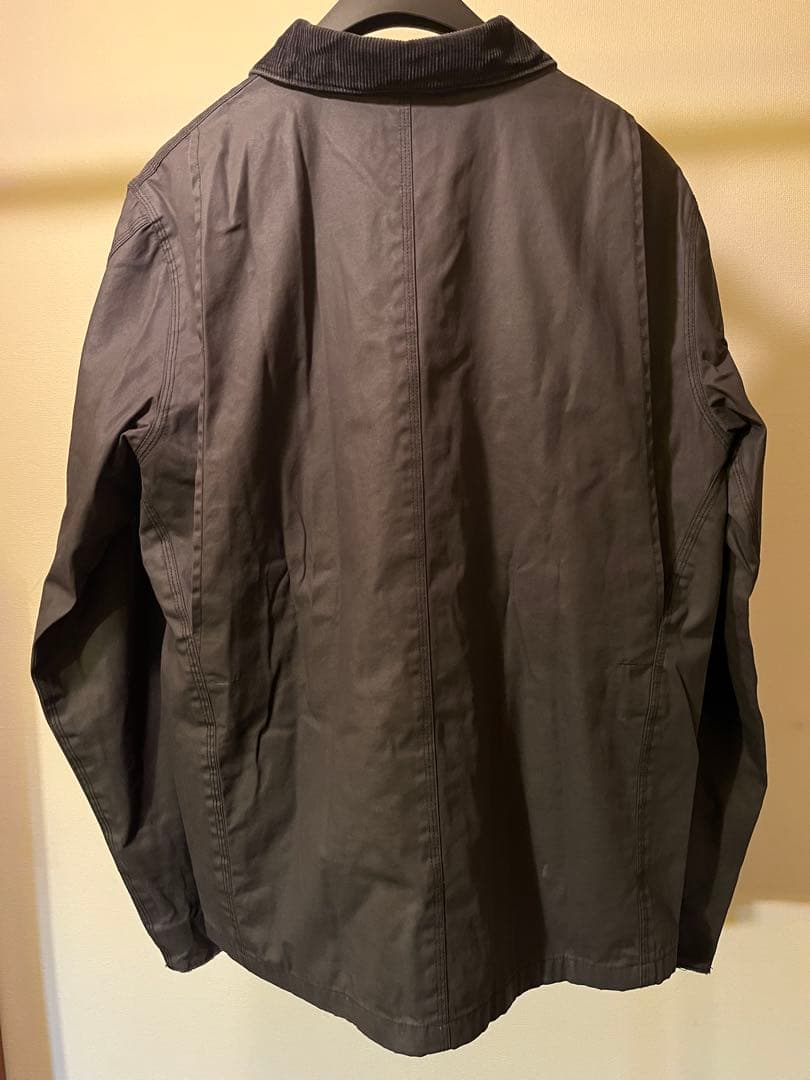 Carhartt MICHIGAN COAT カバーオール　オイルドジャケット