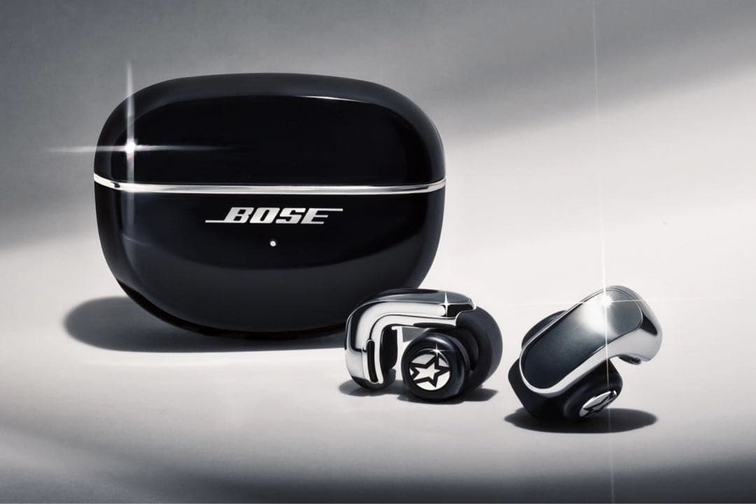 メ*3様 Bose × LISA Ultra Open Earbuds新品未使用