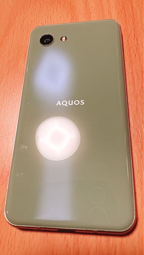 SoftBank Aquos R2 compact SIMフリー化済　64GB