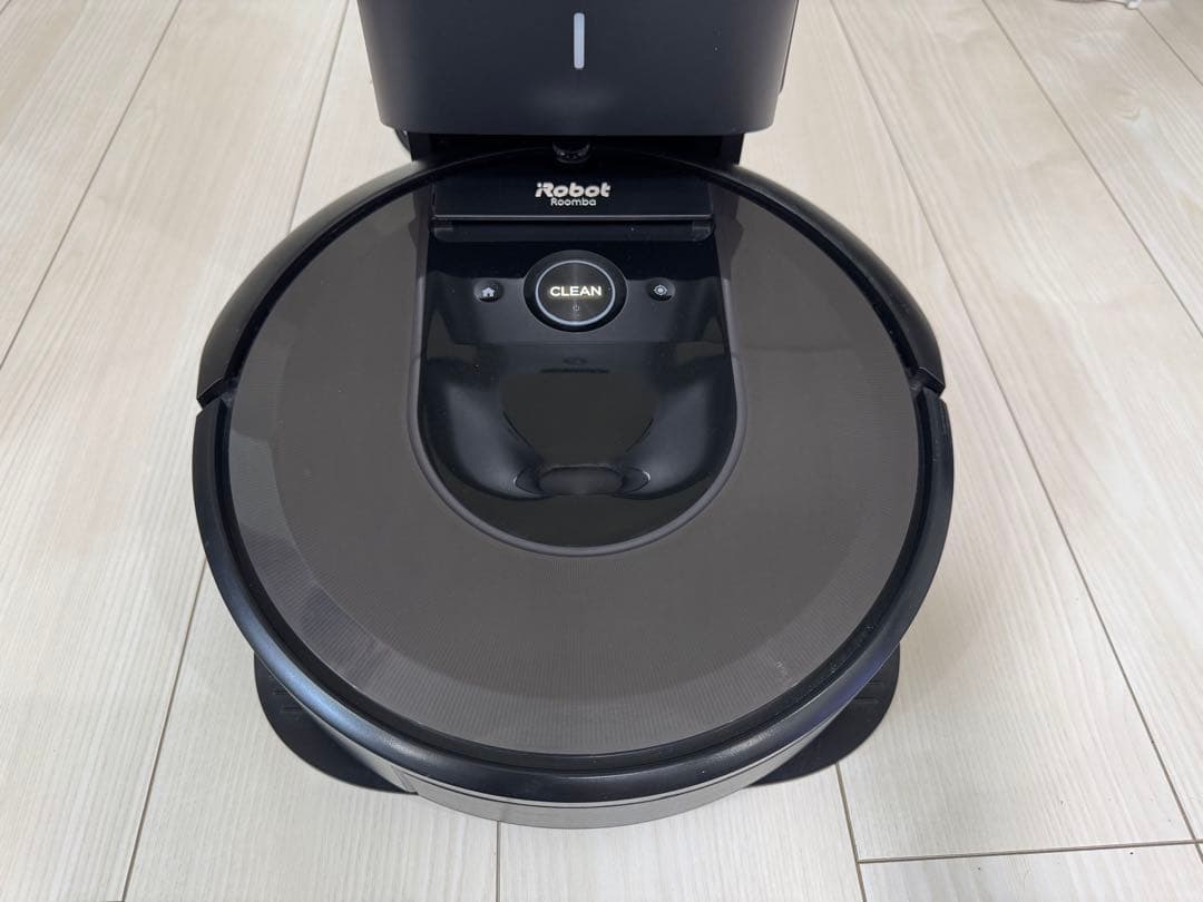 iRobot Roomba i7+ i755060 ルンバ ロボット掃除機