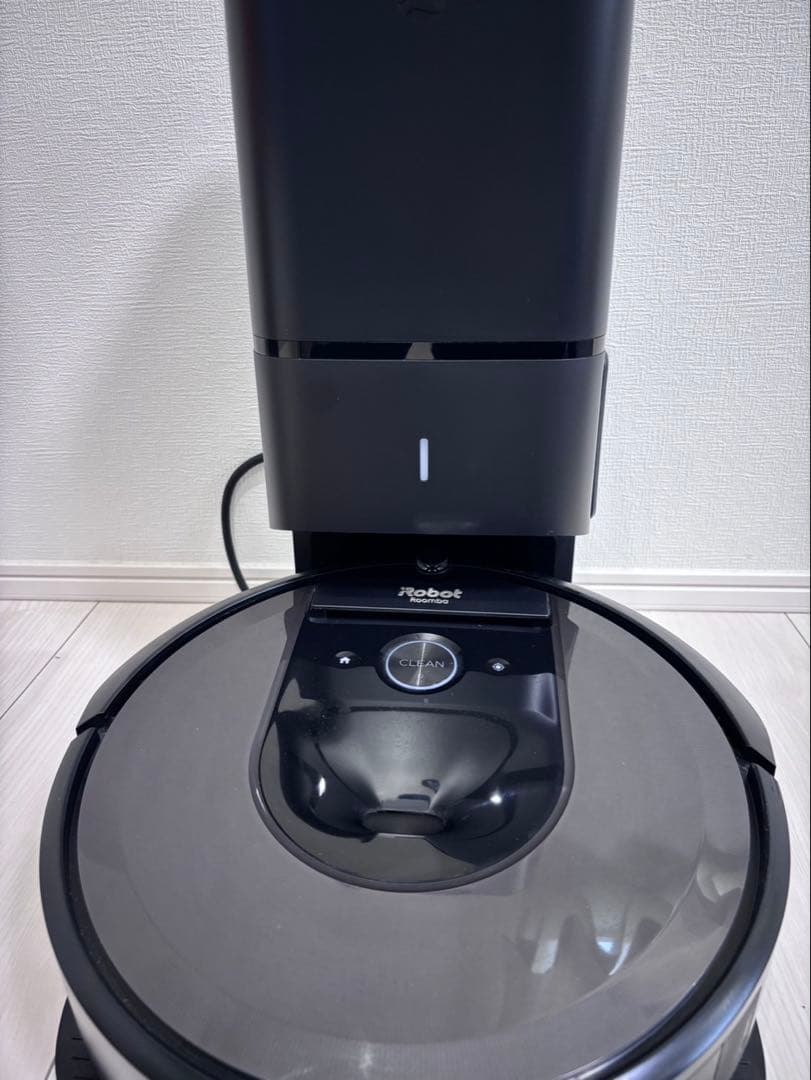 iRobot Roomba i7+ i755060 ルンバ ロボット掃除機