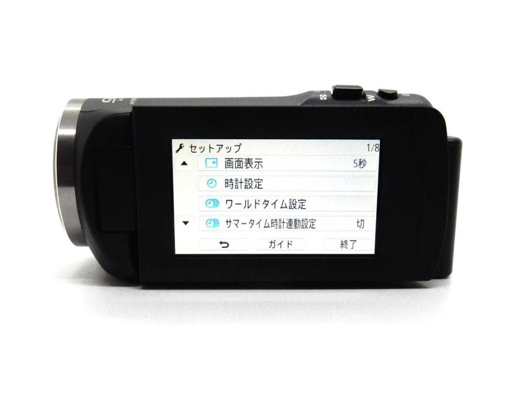 Panasonic HC-V360M デジタルハイビジョンカメラ