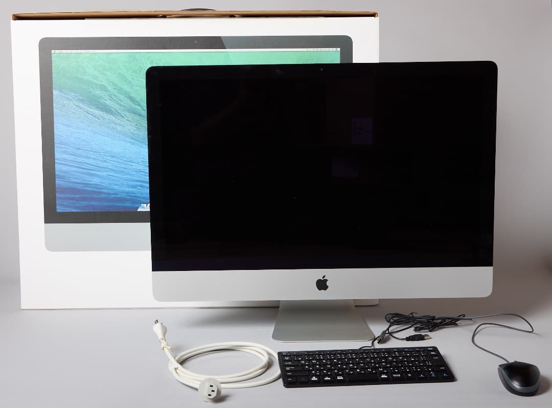 Macデスクトップ Apple iMac 27inch Late2013 i7 32G/2TB