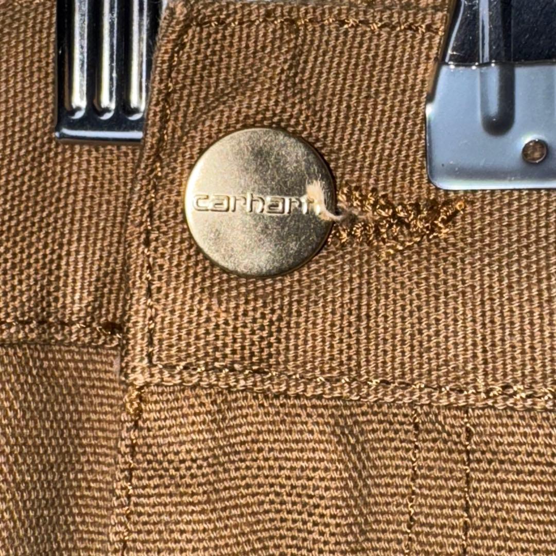 carhartt wip×AWAKE コラボ　ダブルニー　ダック地　XLサイズ