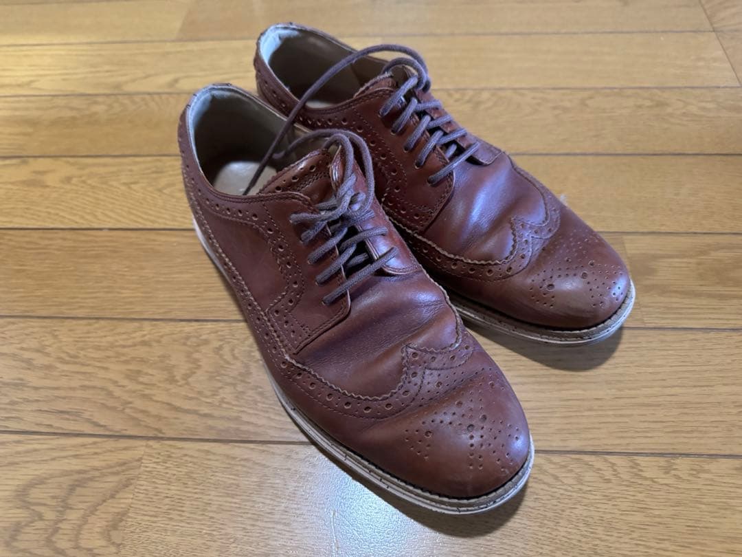 【野球小僧さん専用】コールハーン ブラウン系 3点セット サイズ26.5-27