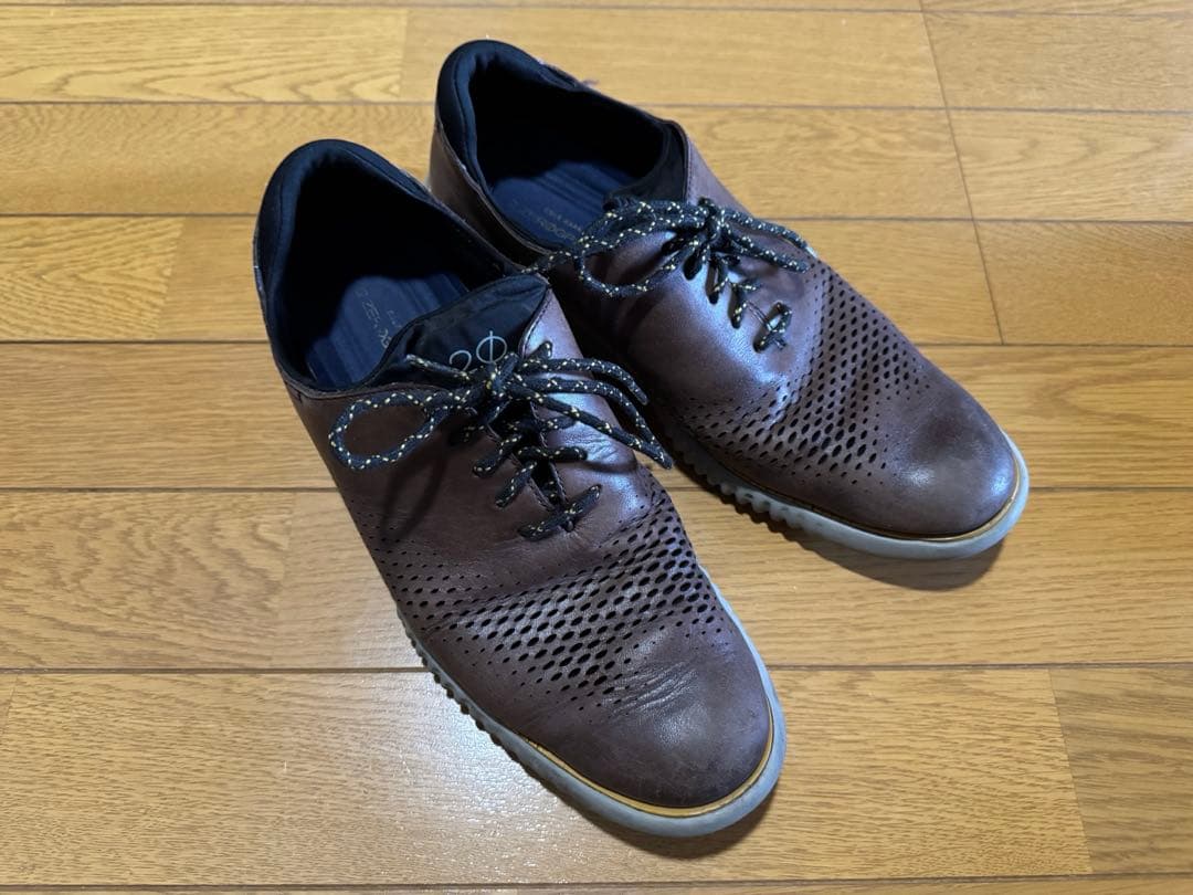 【野球小僧さん専用】コールハーン ブラウン系 3点セット サイズ26.5-27