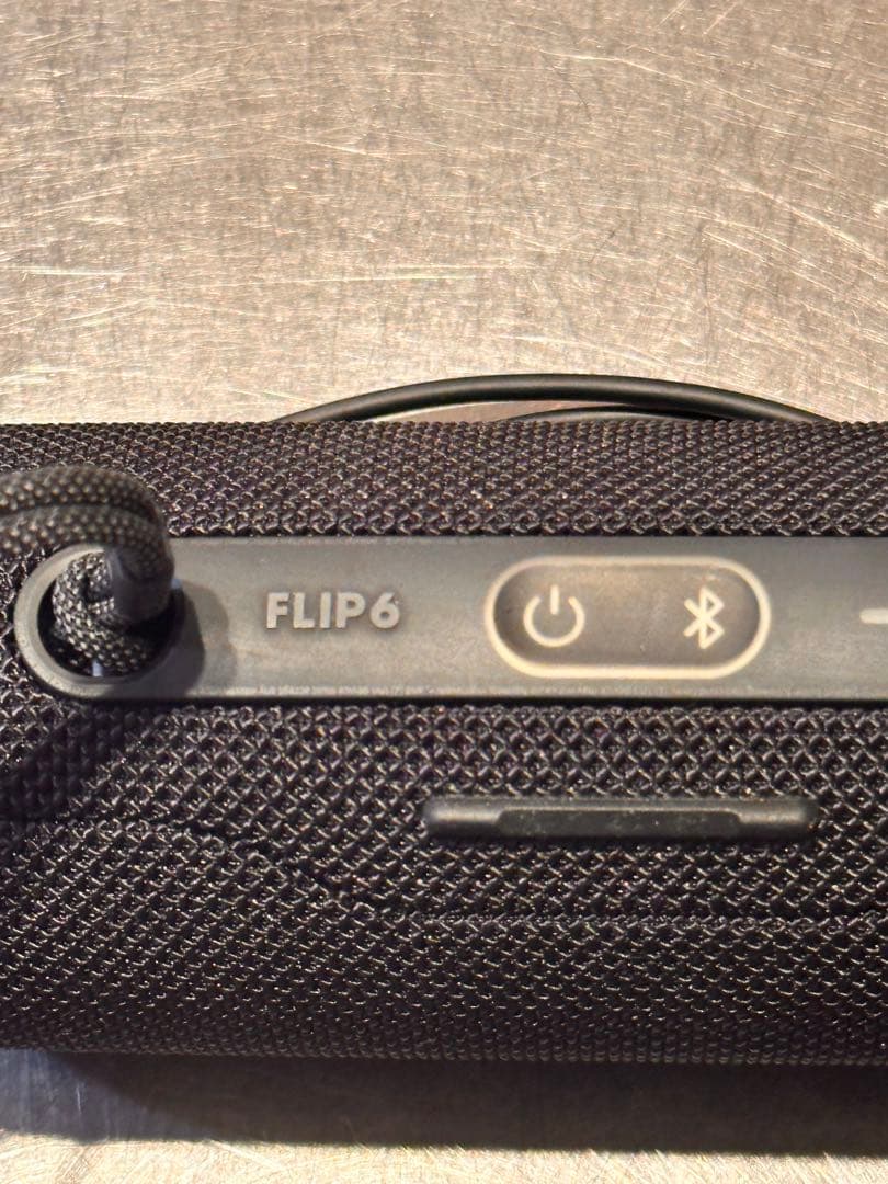 最終値下げJBL FLIP 6 ワイヤレススピーカー