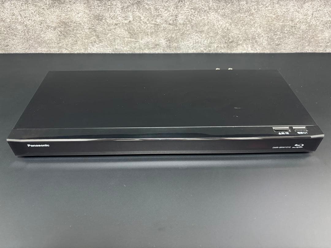 Panasonic DMR-BRW1010 ブルーレイレコーダー