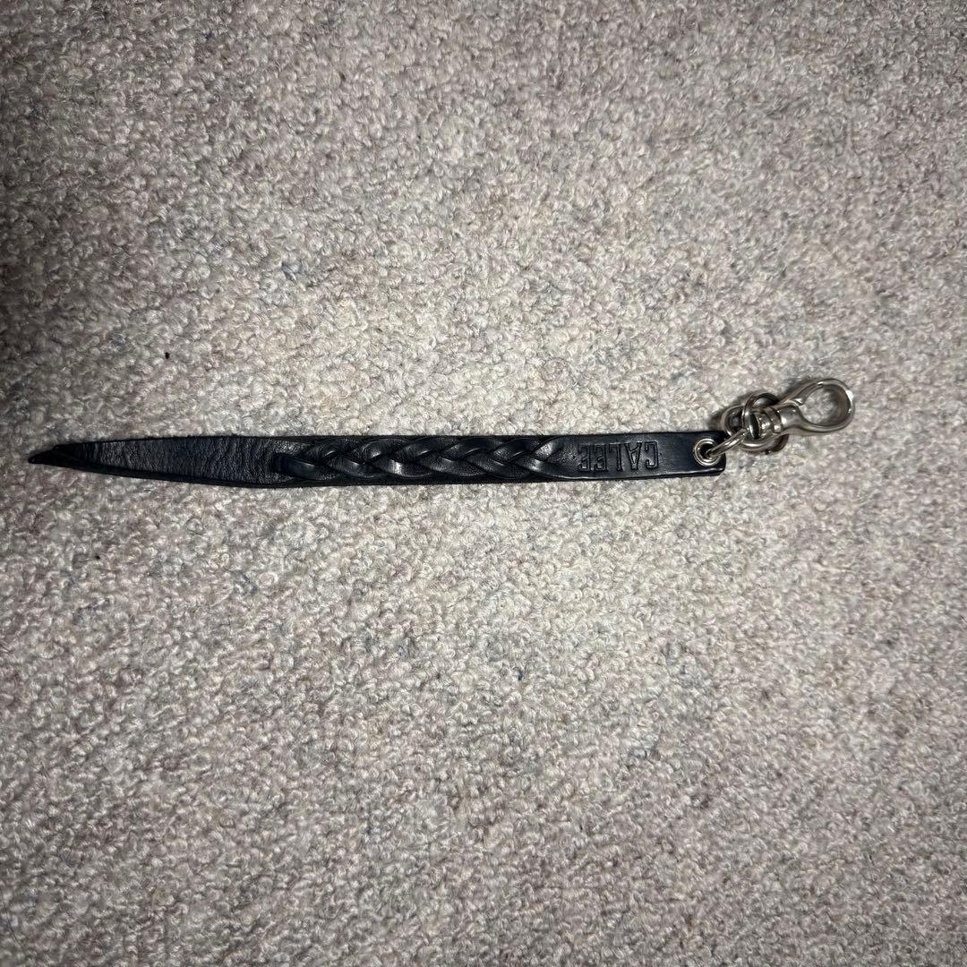 calee スタッズキーホルダー