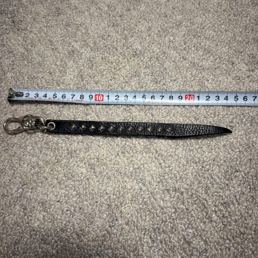 calee スタッズキーホルダー