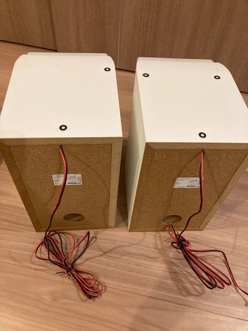 Victor CD・MD コンパクトコンポ UXGM77-W 動作確認済み