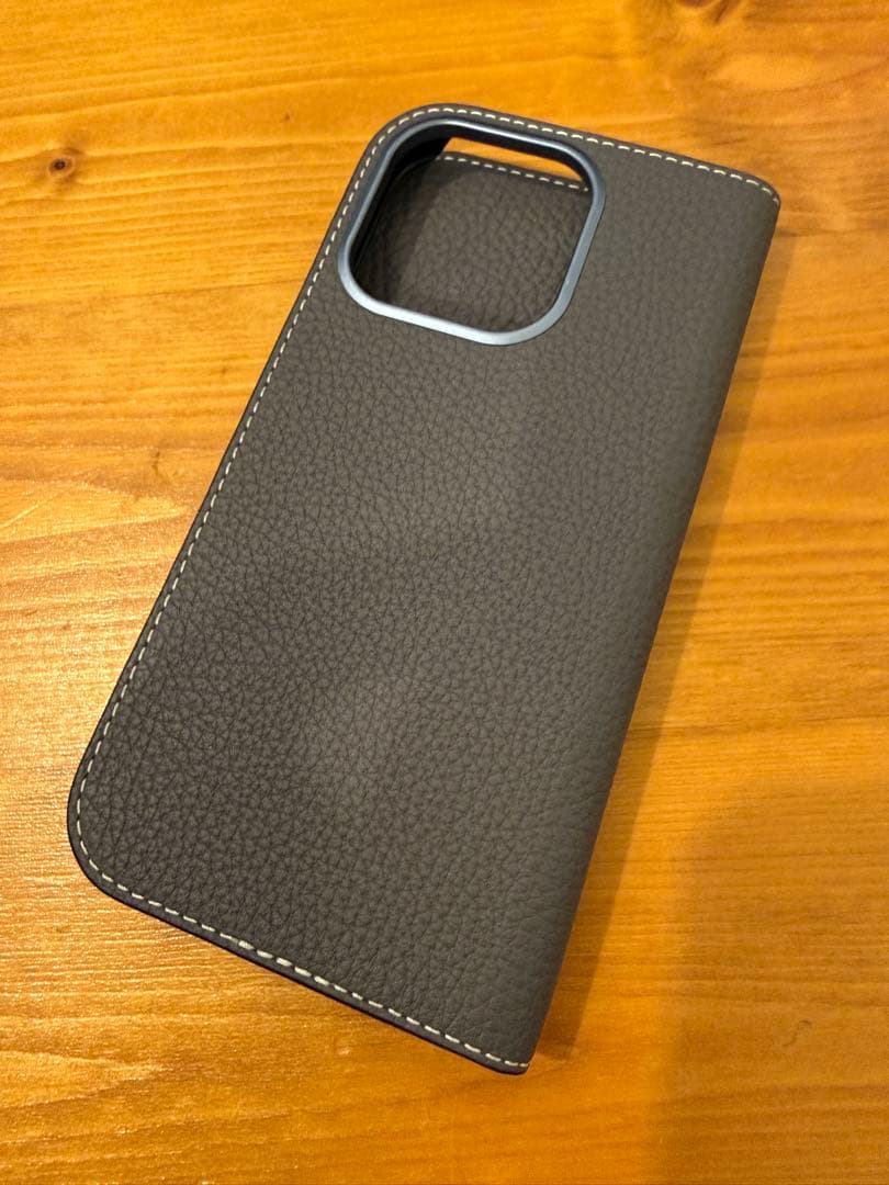 【週末限定お値引】ボナベンチュラ iPhone16pro ダイアリーケース