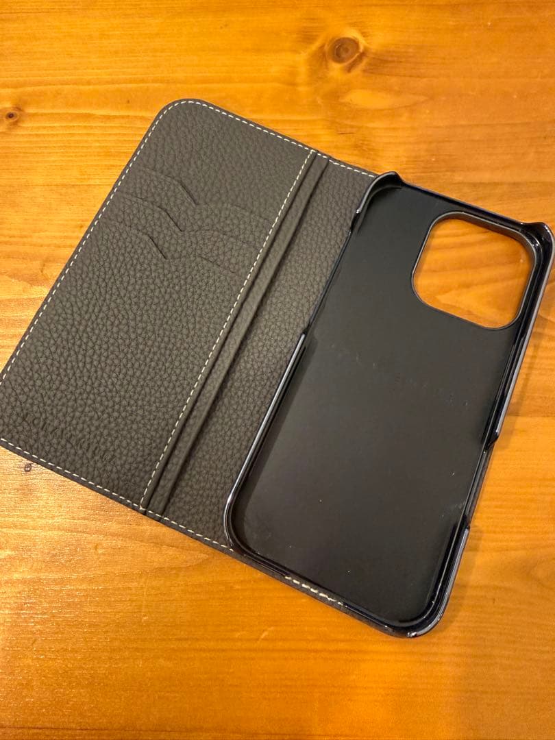 【週末限定お値引】ボナベンチュラ iPhone16pro ダイアリーケース