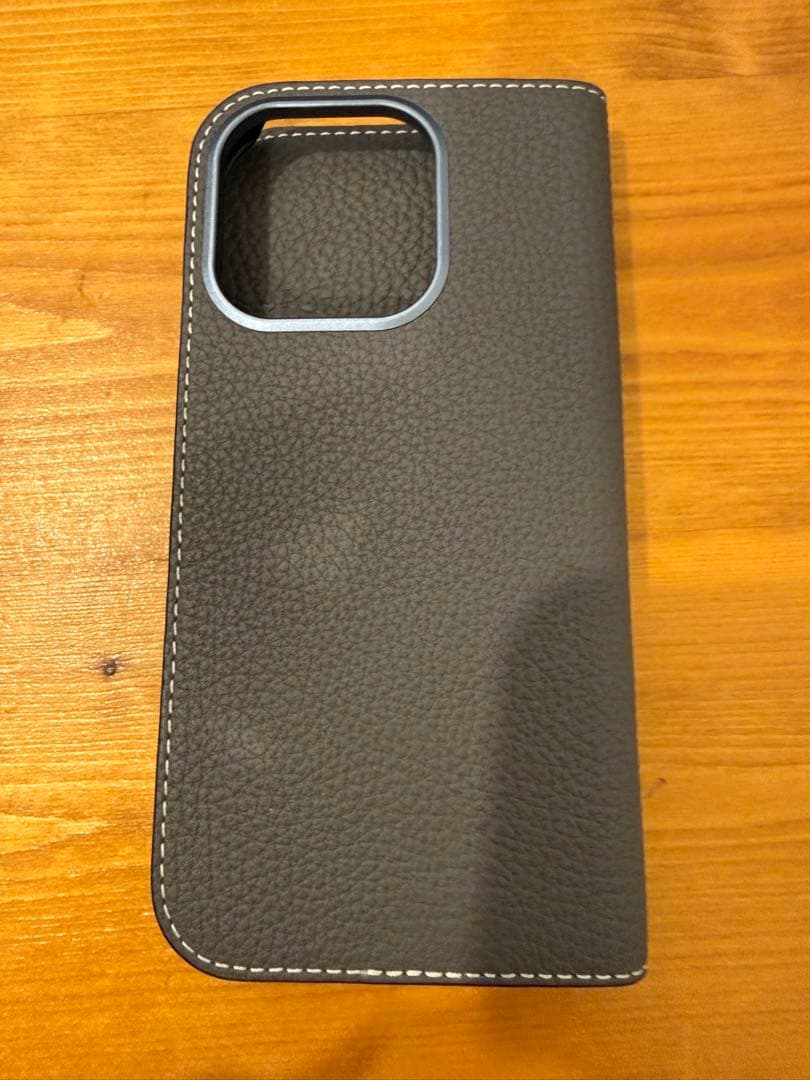 【週末限定お値引】ボナベンチュラ iPhone16pro ダイアリーケース