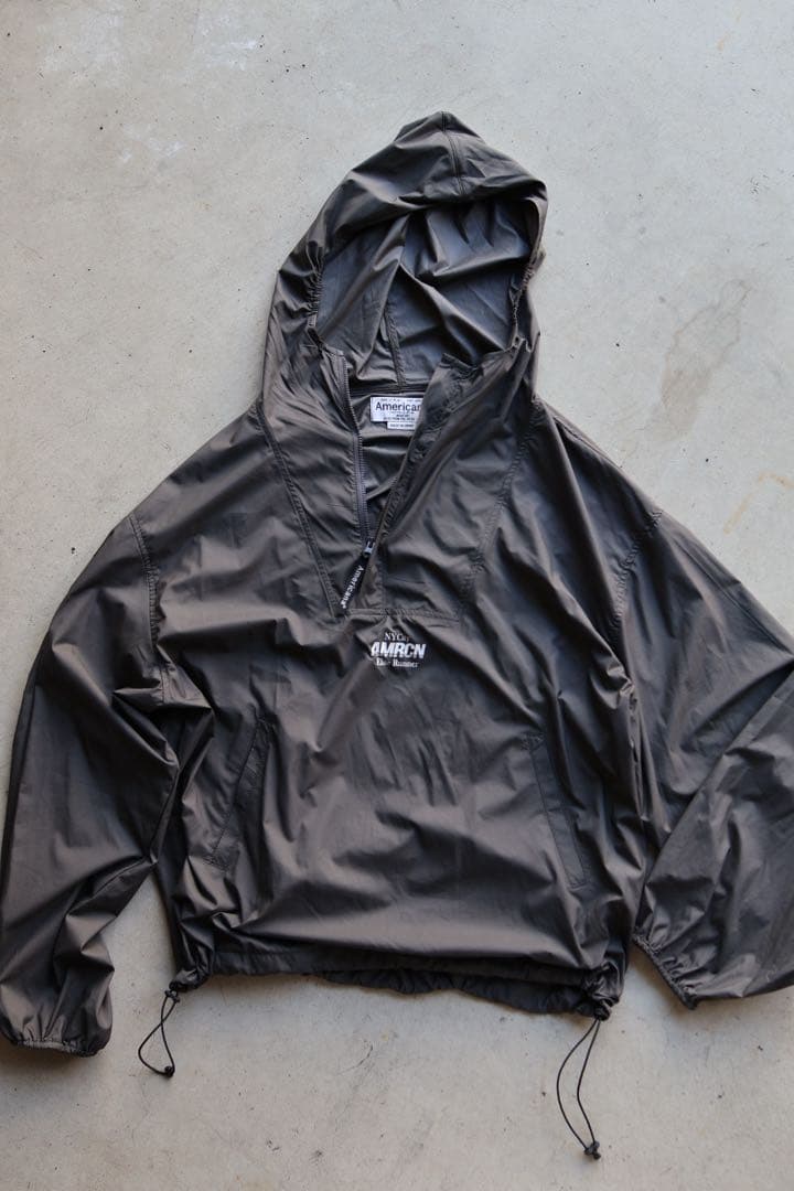 Deuxieme Classe Americana アノラックパーカー